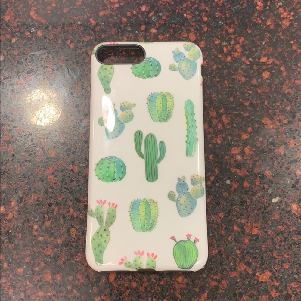 iPhone 7 Plus soft shell case